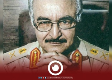 Haftar says political process has been given lots of chances, vows to make "bold decisions"