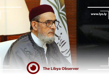 Libya's Mufti says tax on foreign currency exchange is against "Sharia" 